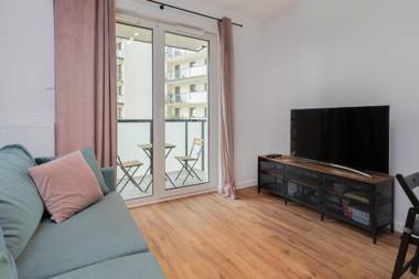 Nowa Letnica Apartment Gdańsk by Renters