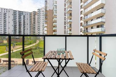Nowa Letnica Apartment Gdańsk by Renters