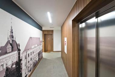 Bastion Wałowa by Q4Apartments