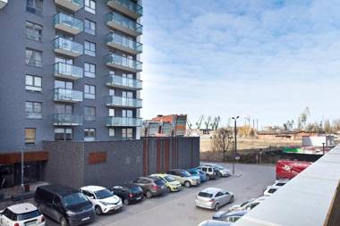 Bastion Wałowa by Q4Apartments