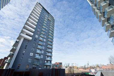 Bastion Wałowa by Q4Apartments