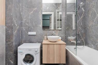 Modern Studio in Gdańsk Rybaki Górne by Renters