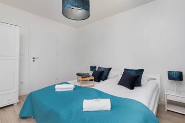 Gdańska Two-bedroom Apartment Brzeźno Beach by Renters