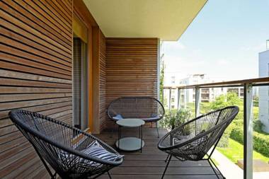 Dom & House - Apartments Nadmorski Dwor