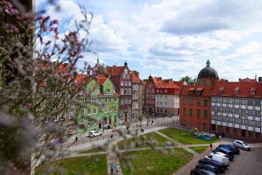 Elite Apartments Szewska Deluxe