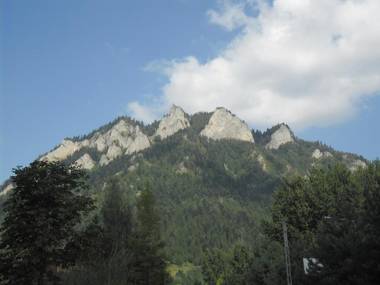 Domek pod Majową Górą