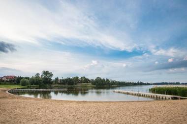 Apartamenty w Villa Park