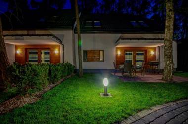 Apartamenty Villa Baltic Sun II i III