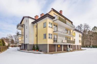 Apartamenty Sun & Snow Szkolna