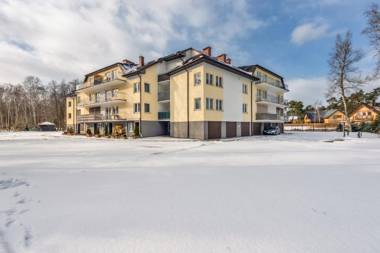 Apartamenty Sun & Snow Szkolna