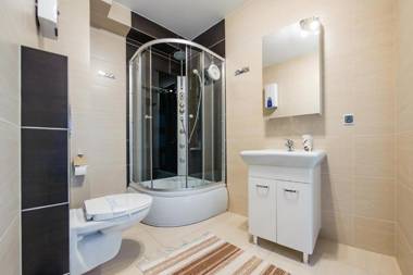 Apartamenty Sun & Snow Szkolna