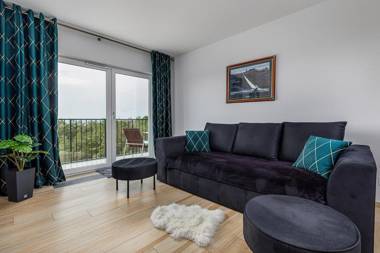 Na Wydmach Sea View by Renters Prestige