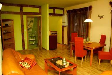 Apartament Anielski E.D. Angelo