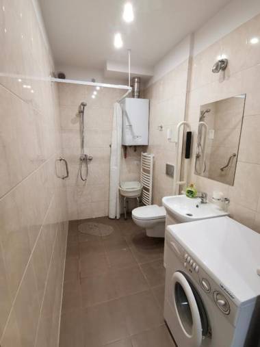 APARTAMENT MILKA w Dusznikach Zdroju