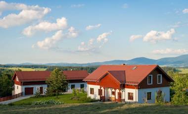 Willa Wzgórze Poręba