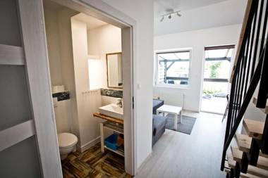 Dom Przy Plaży w Dąbkach