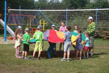 Ośrodek Wypoczynkowy Słońce Dąbki