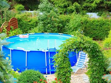 Lovely Apartment in Rusko with Pool & Garden