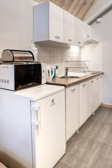 Domki Całoroczne Osada Zbójecka Jandura