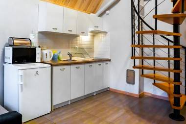 Domki Całoroczne Osada Zbójecka Jandura