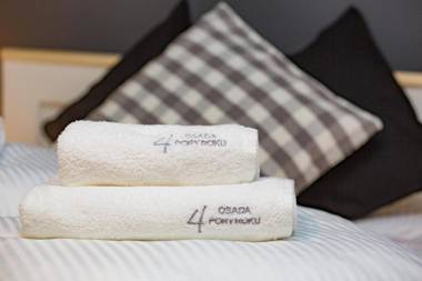 Osada Cztery Pory Roku Czorsztyn