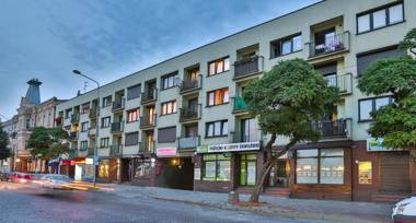 Apartamenty Częstochowa