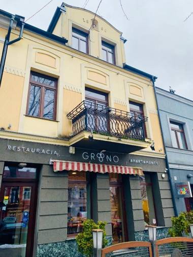 GRONO Apartamenty