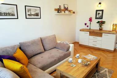 Apartament Nowowiejskiego