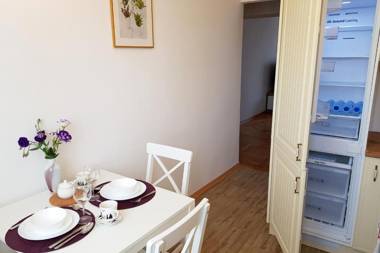 Apartament Nowowiejskiego