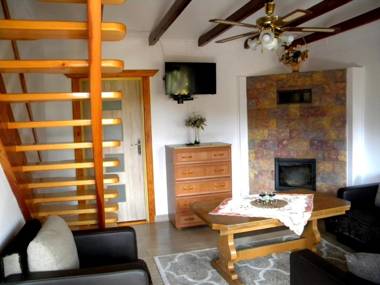 Domek pod Świerkami