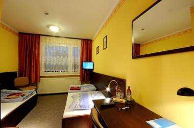 Hotel Gambit i Restauracja Cieszyn