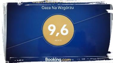 Willa Oaza Na Wzgórzu