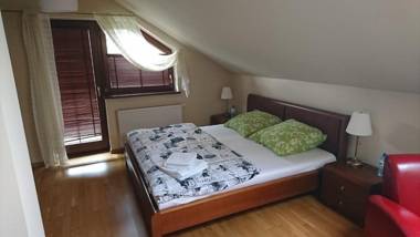 Willa Oaza Na Wzgórzu