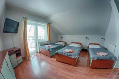 Restauracja -Zajazd trzech braci