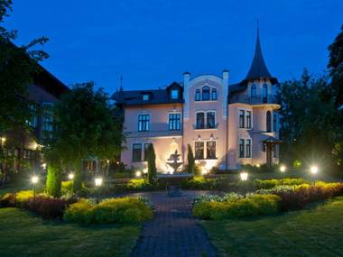 Pensjonat Pod Jemiołą