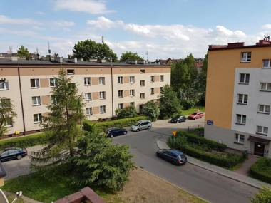MSC Apartments Chorzow Centrum