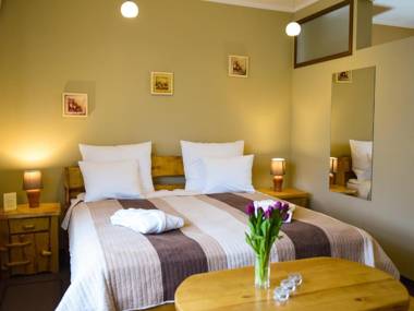 SPA Apartment Parkowy