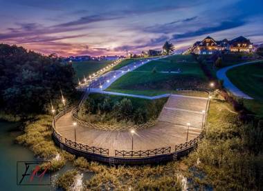 Wichrowe Wzgórze Chmielno