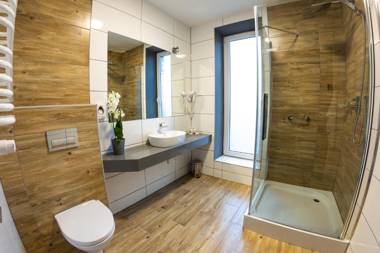 Seven Hotel Bytom - Katowice