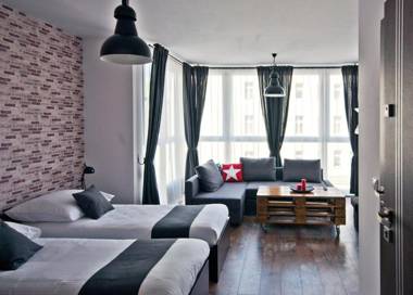 Apartamenty Marina House