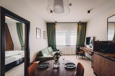 Apartamenty Sowa Bydgoszcz