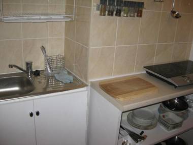 Pokoje Gościnne Pod Palmami