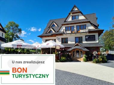 Willa Silene - realizujemy Bon Turystyczny