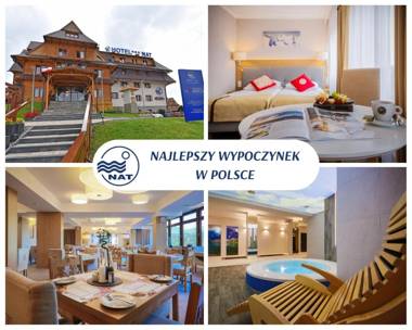 HOTEL*** NAT Bukowina Tatrzańska