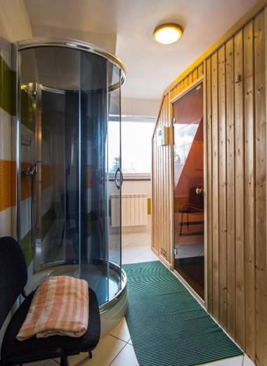 Willa na Olczańskim Wierchu - realizujemy Bony Turystyczne