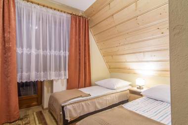 Apartamenty Bukowina