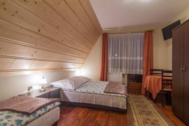 Apartamenty Bukowina