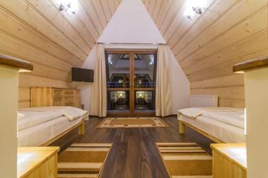 Apartamenty Bukowina