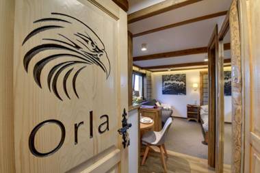 Orla Village Bukowina