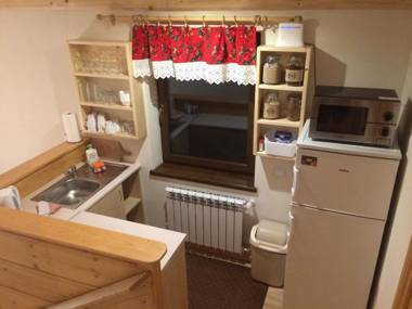 Pokoje Gościnne Jurgowianka